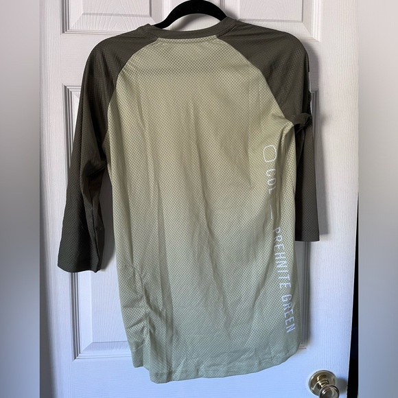 POC MTB 3/4 length jersey - unisex S - Picture 4 of 4